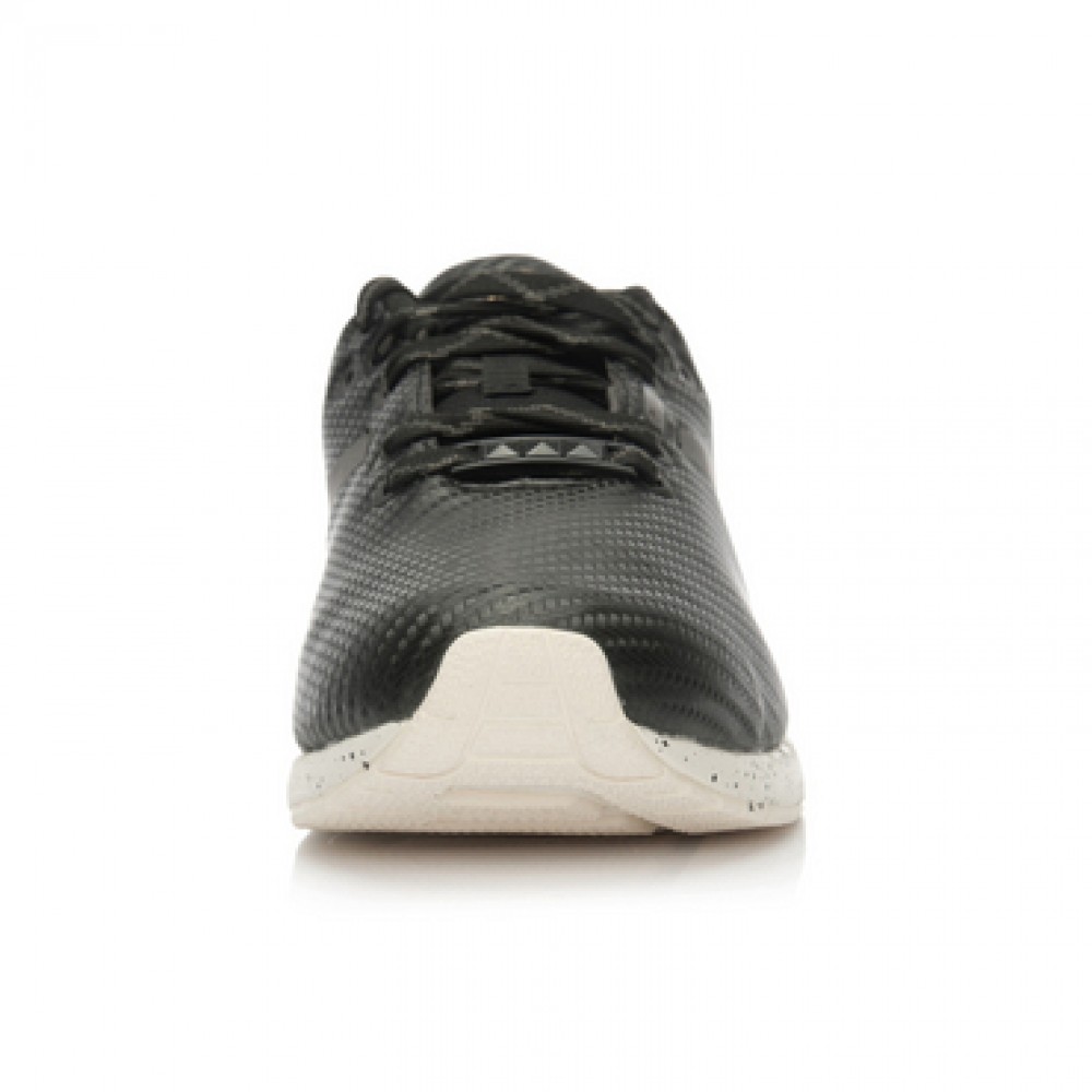 Li-Ning WoW 4 Wade 92 Lifestyle Shoes - Black/White/Gold 