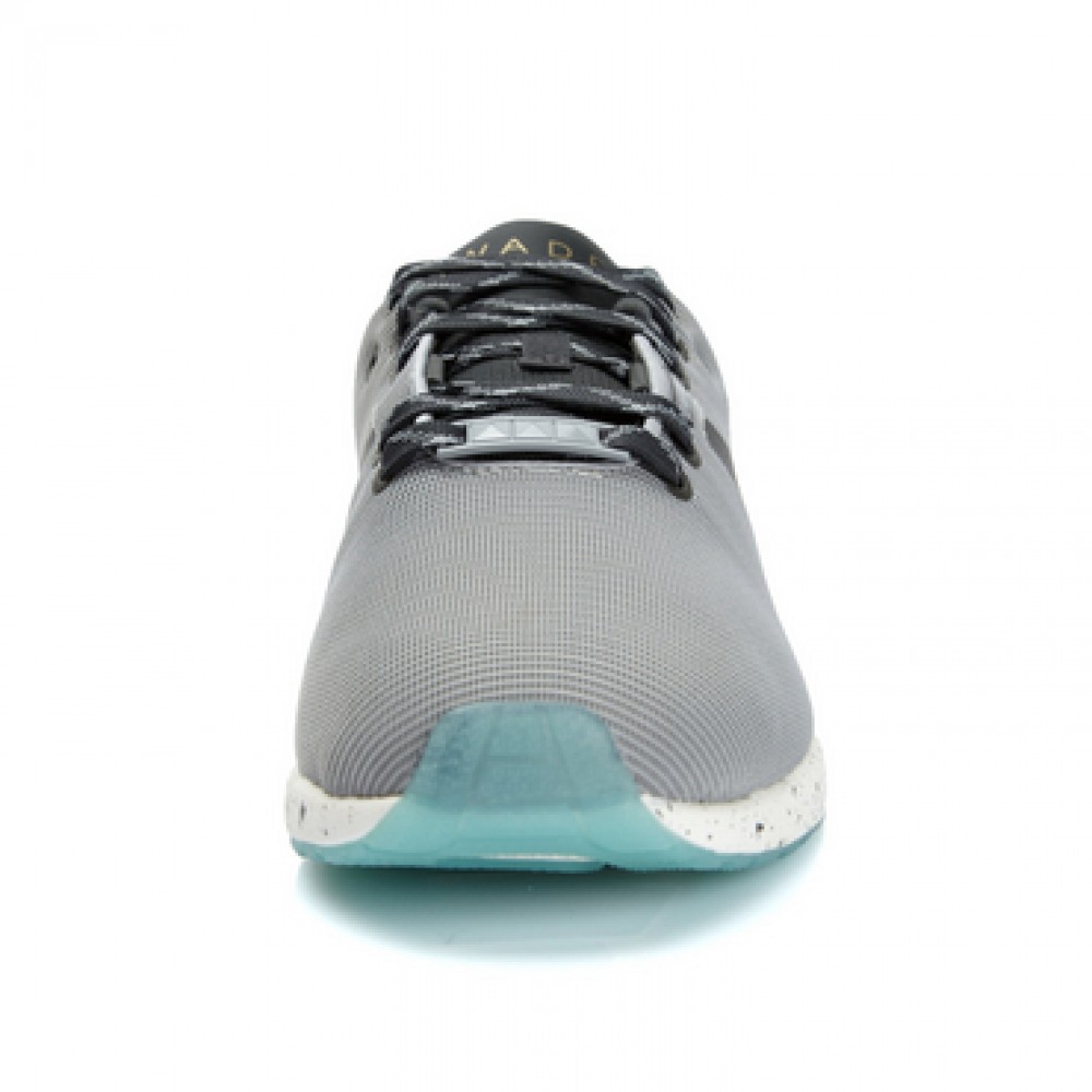 Li-Ning WoW 4 Wade 92 Lifestyle Shoes - Grey/Black 