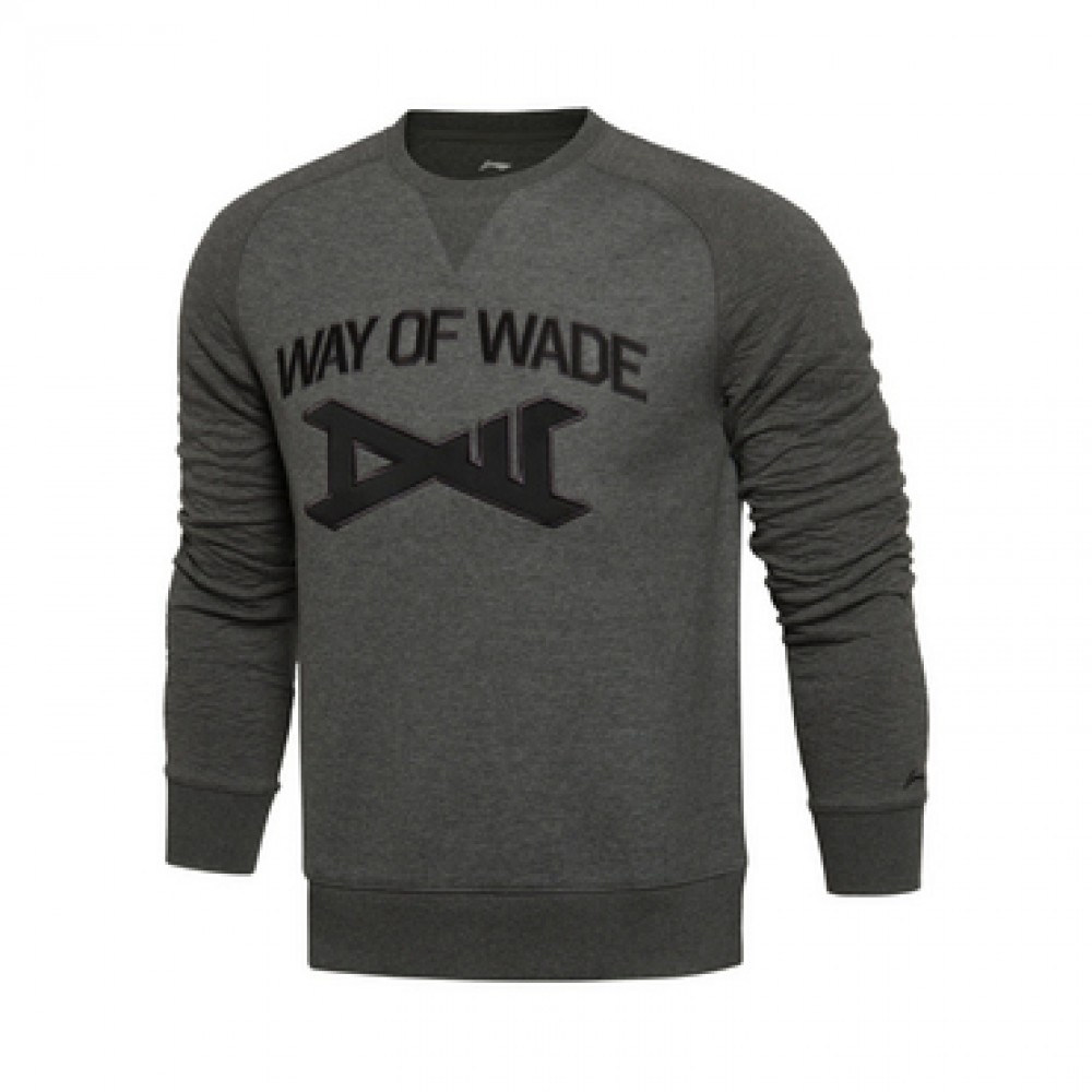 Li-Ning WoW 4 Dwyane Wade Mens Training Sweatershirt
