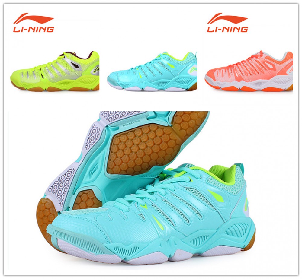 Li-Ning Hero II-TD Women's Badminton Training Shoes