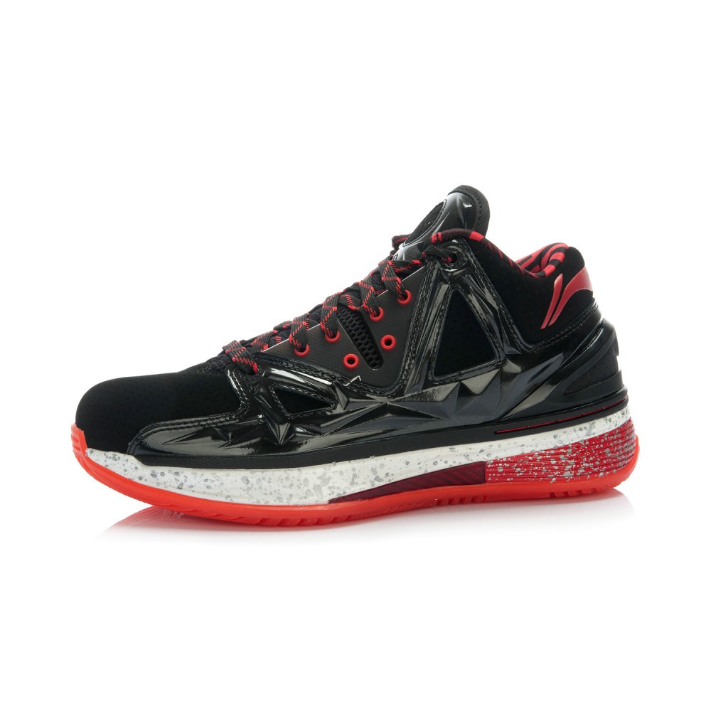 Li-Ning Way of Wade 2 Encore "Announcement" Professional Basketball Shoes