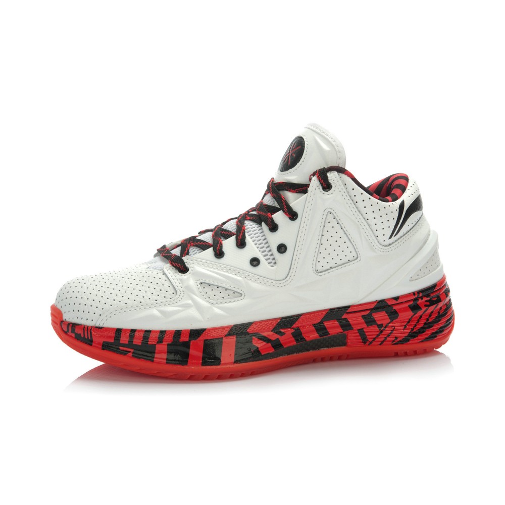 Li-Ning Way of Wade 2 Encore "Overtown" Professional Basketball Shoes