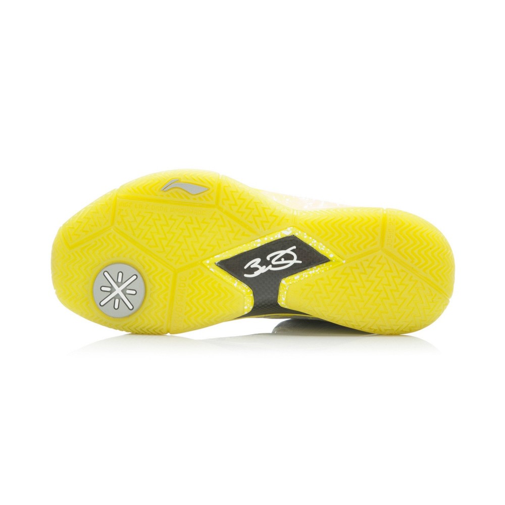 Li-Ning WoW Way of Wade 3 Lemon Drips