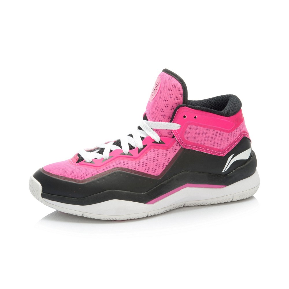 Li-Ning WoW Way of Wade 3 Lite 'Miami Rose'
