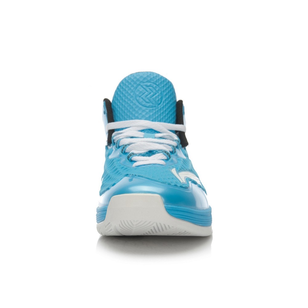 CBA X Li-Ning Cleanthony Early Speed 2 Basketball Shoes - Xinjiang Blue/Black 