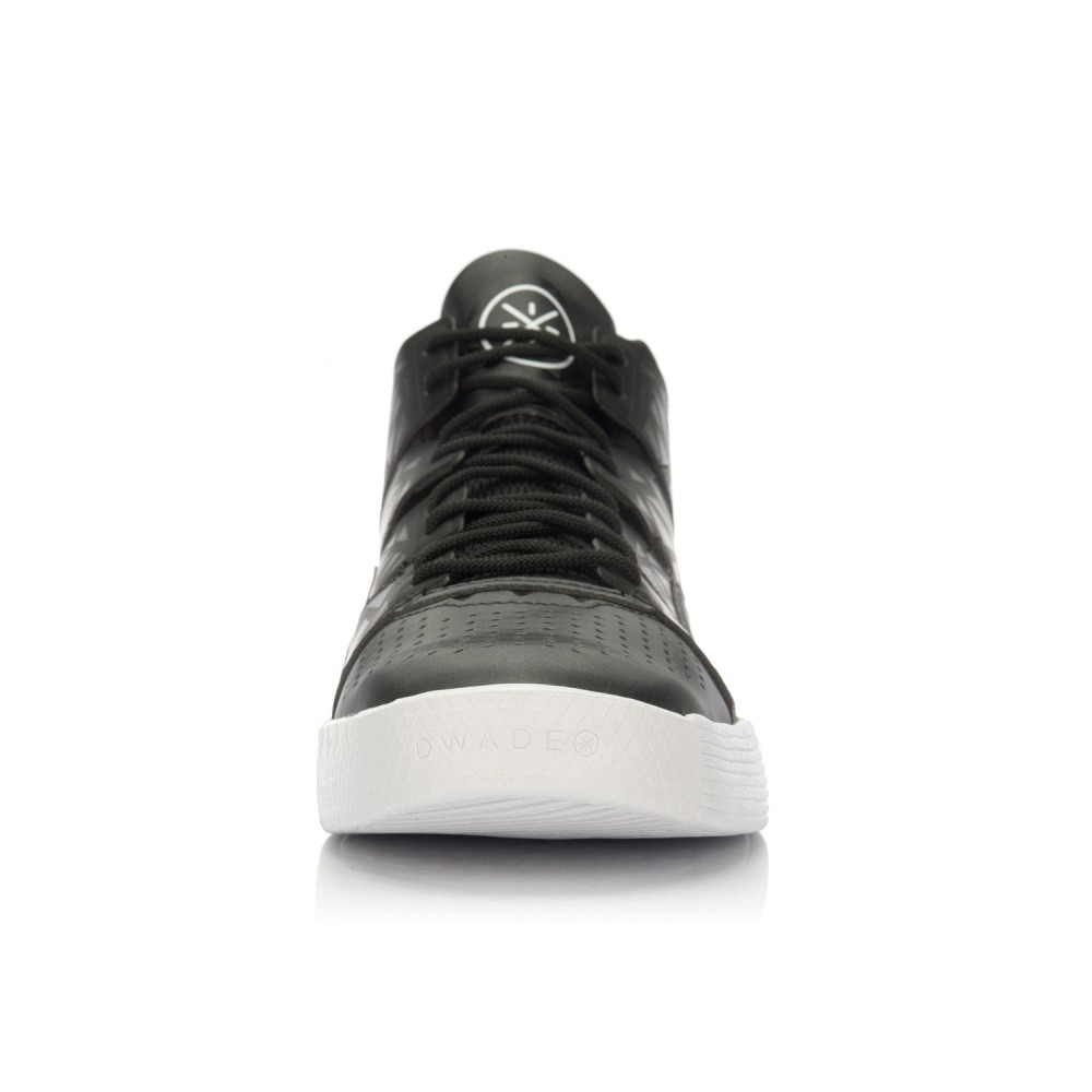 Li-Ning Wade Chillout 4 Men's Lifestyle Basketball Shoes - Black/White