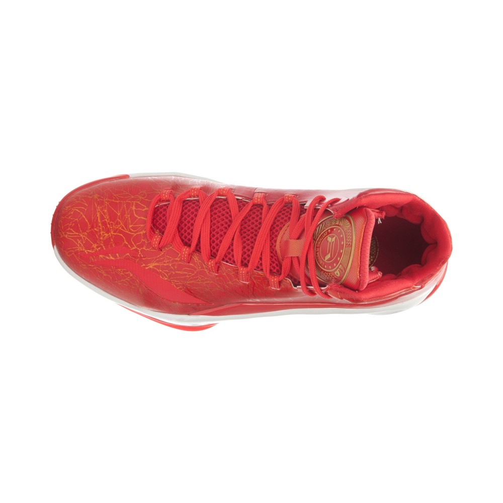 Li-Ning Yu Shuai 10 X CBA PE - Red