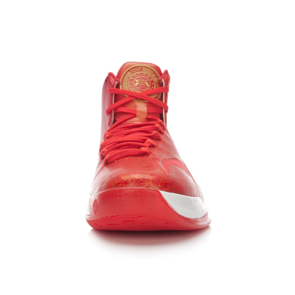 Li-Ning Yu Shuai 10 X CBA PE - Red