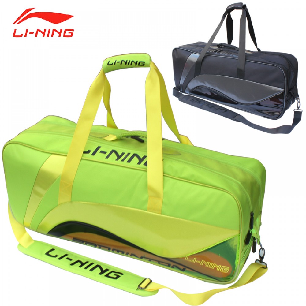 Li-Ning FengYun ULTIMATE Racket Bag | 9 Racquet Handbag
