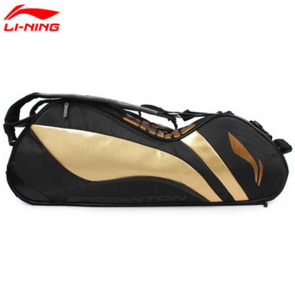 Li-Ning Chen Long Mens Racket Bag | Single Shoulder 6 Racquet Bag