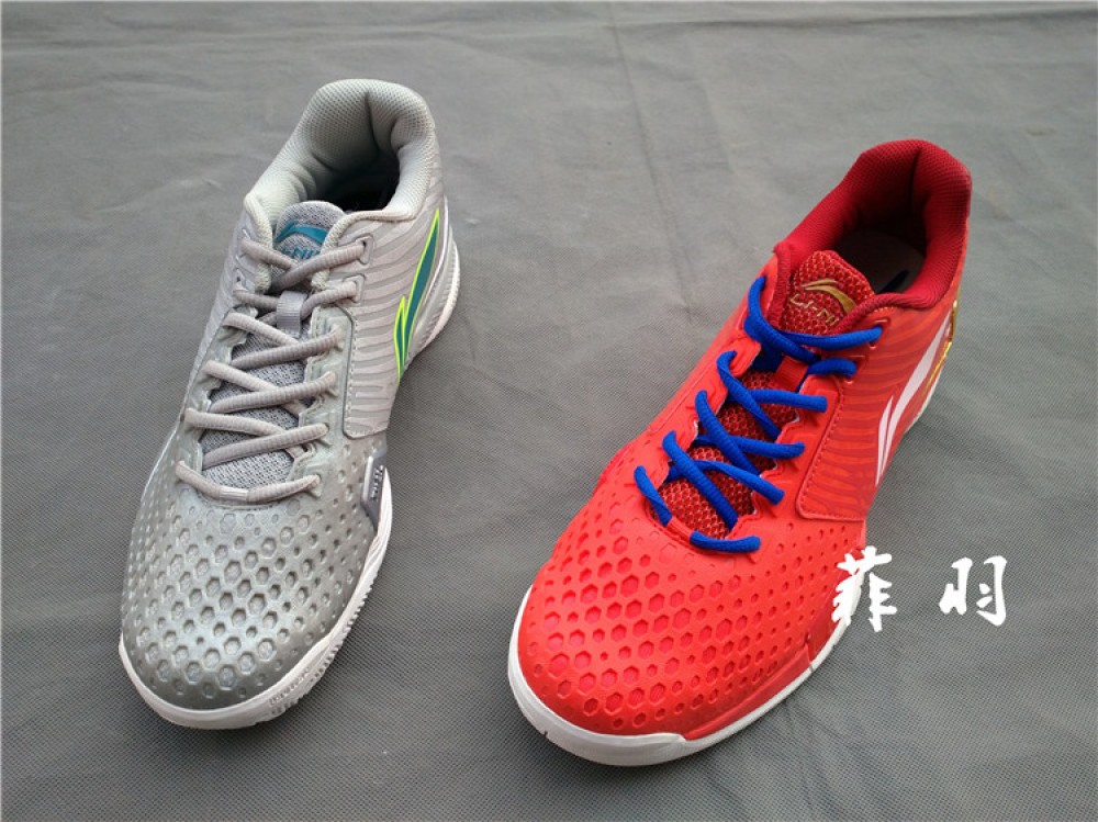 Li-Ning Marin Cilic 2015 Fall Professional Signature Tennis Shoes