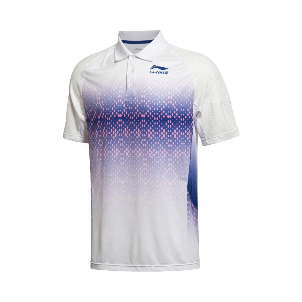 Li-Ning Marin Cilic U.S. Open 2015 Polo Shirts