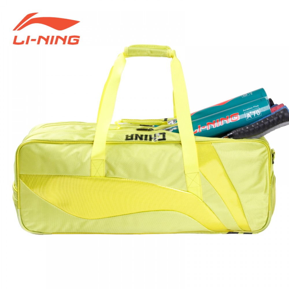 Li-Ning FengYun ULTIMATE Racket Bag | 9 Racquet Handbag