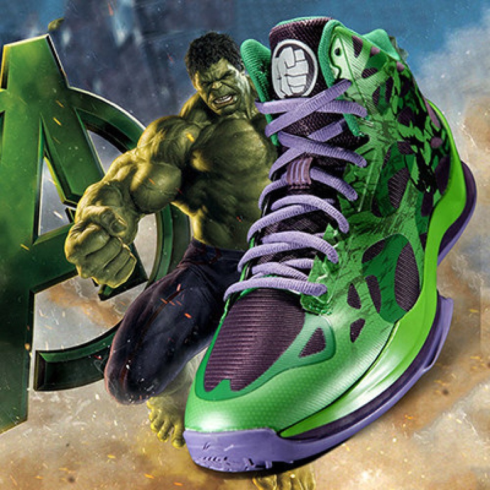 Hulk tennis shoes hot sale