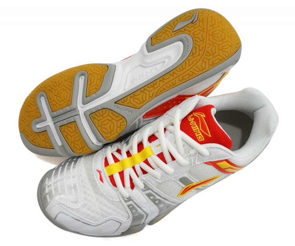 Li-Ning Mens Nap Earth Flight TD Badminton Shoes