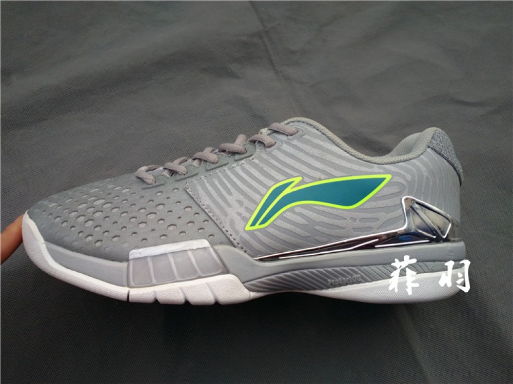 Li-Ning Marin Cilic 2015 Fall Professional Signature Tennis Shoes