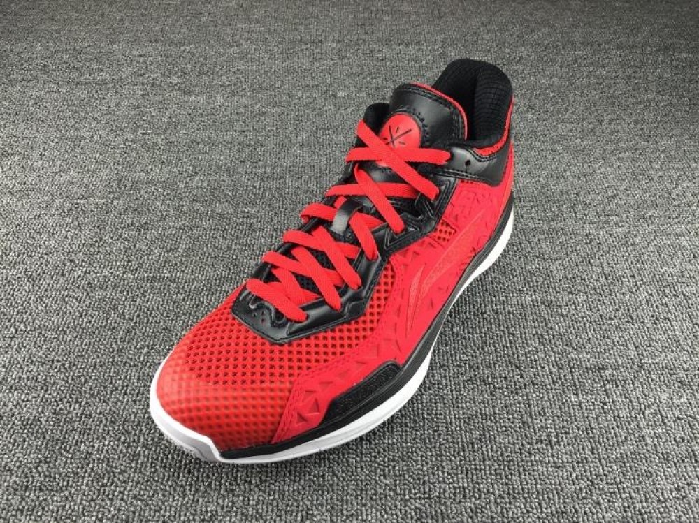 Li-Ning WoW4 Wade All City 4 "Miami Heat"