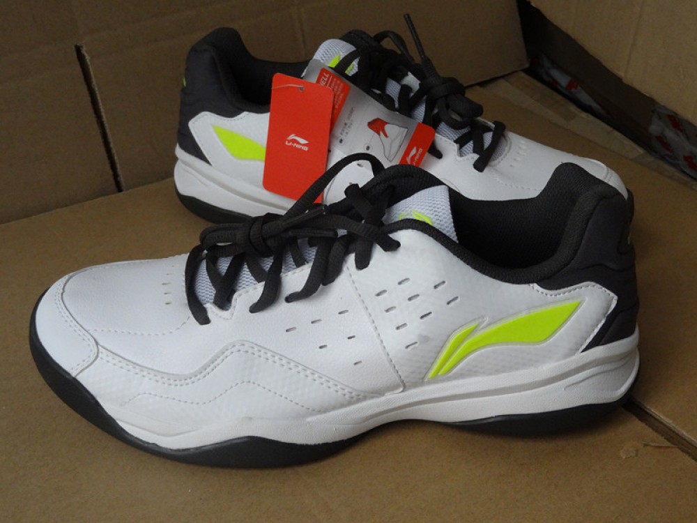 Li-Ning Marin Cilic 2015 Fall Team Tennis Training Shoes