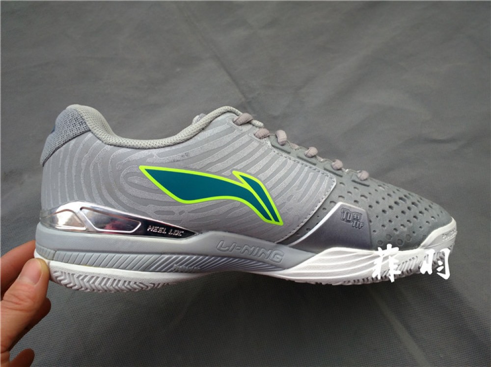 Li-Ning Marin Cilic 2015 Fall Professional Signature Tennis Shoes
