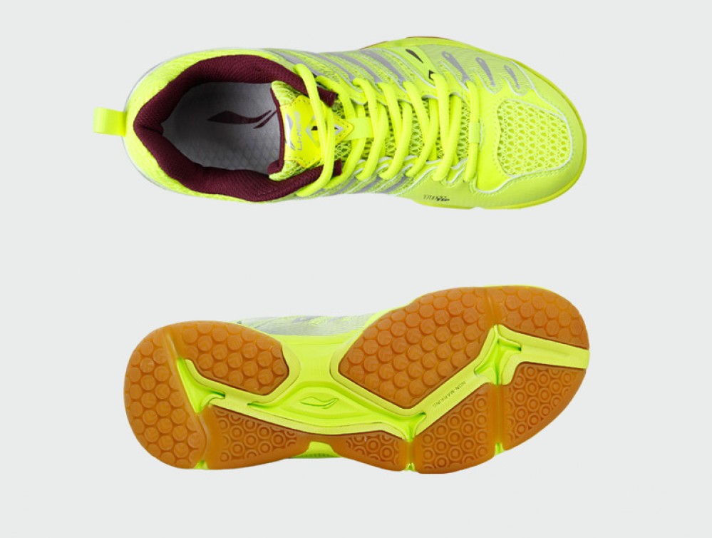 Li-Ning Hero II-TD Women's Badminton Training Shoes