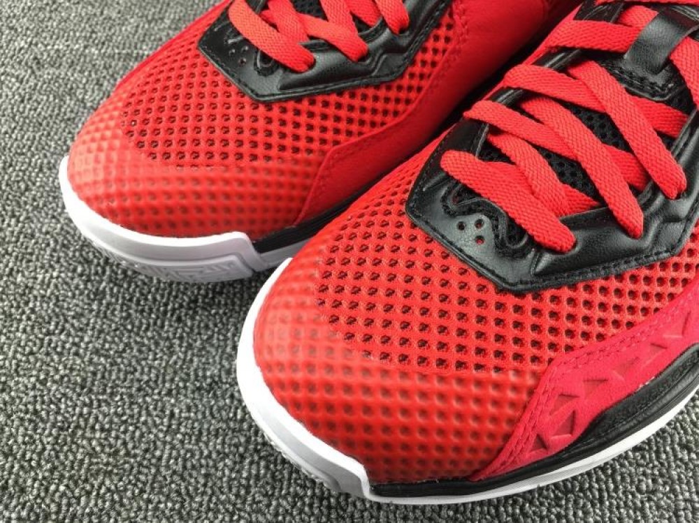 Li-Ning WoW4 Wade All City 4 "Miami Heat"