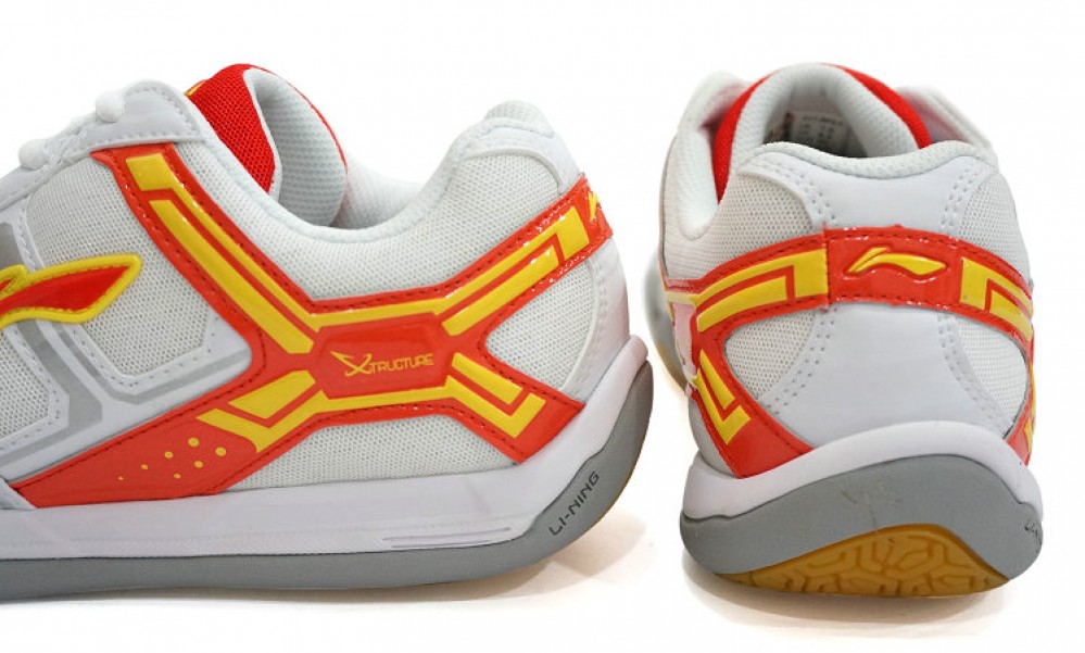 Li-Ning Mens Nap Earth Flight TD Badminton Shoes