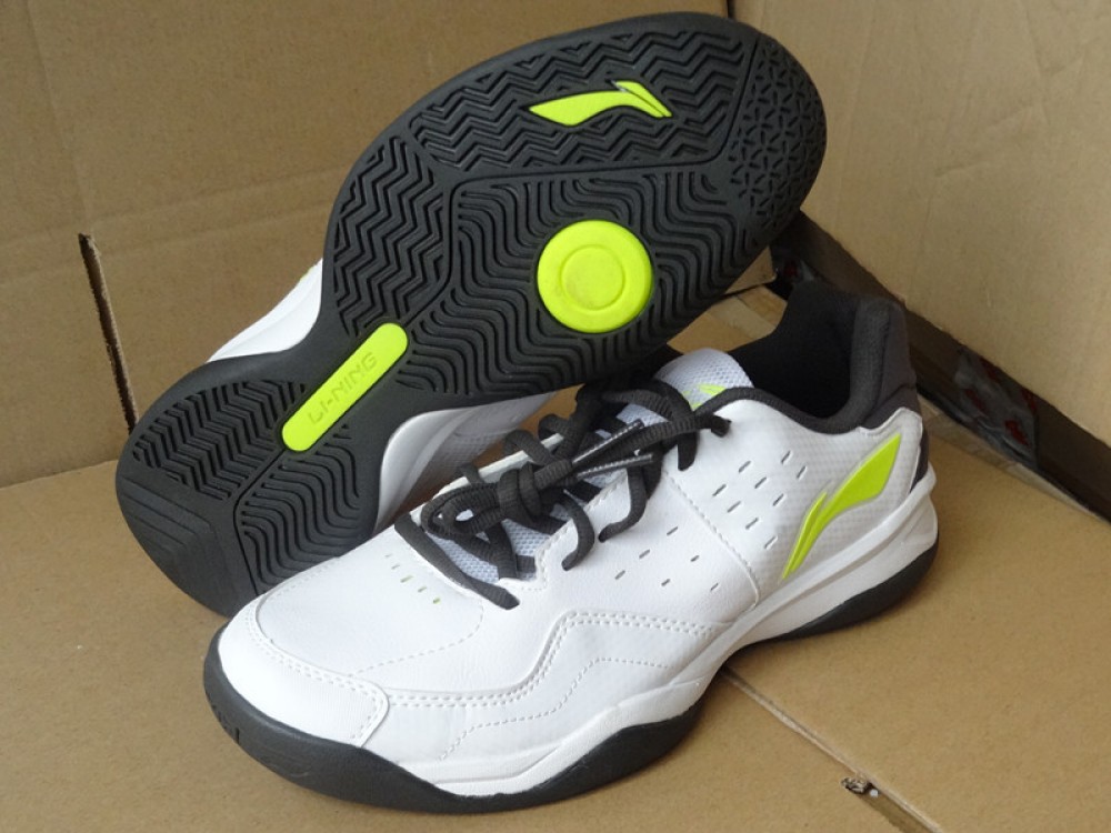 Li-Ning Marin Cilic 2015 Fall Team Tennis Training Shoes