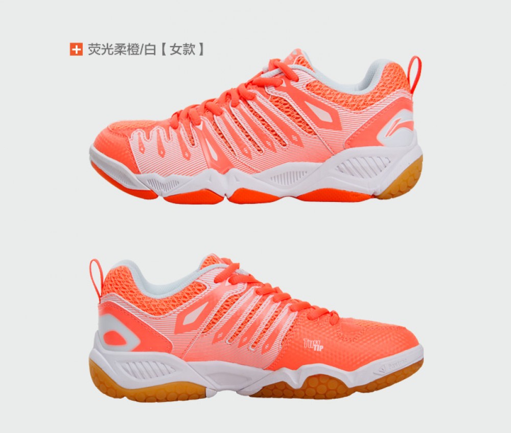 Li-Ning Hero II-TD Women's Badminton Training Shoes