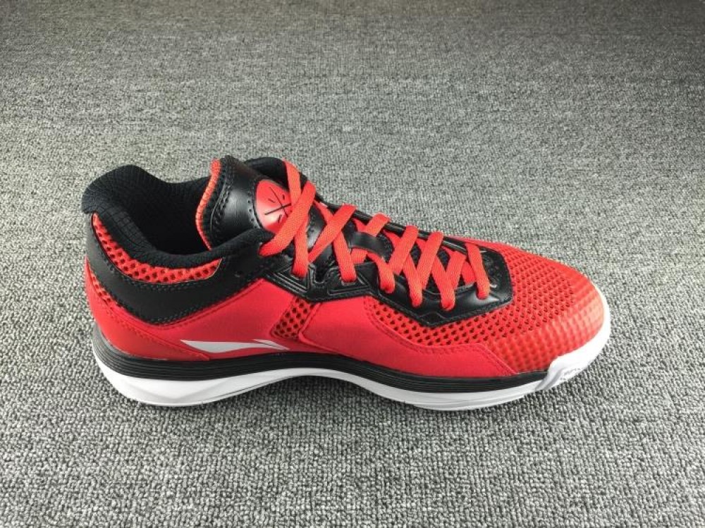 Li-Ning WoW4 Wade All City 4 "Miami Heat"