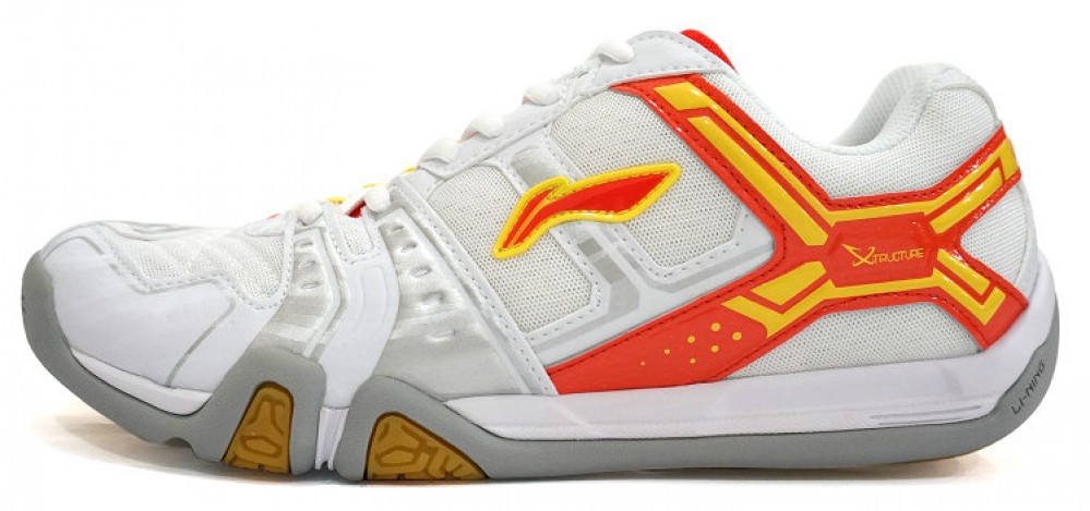 Li-Ning Mens Nap Earth Flight TD Badminton Shoes