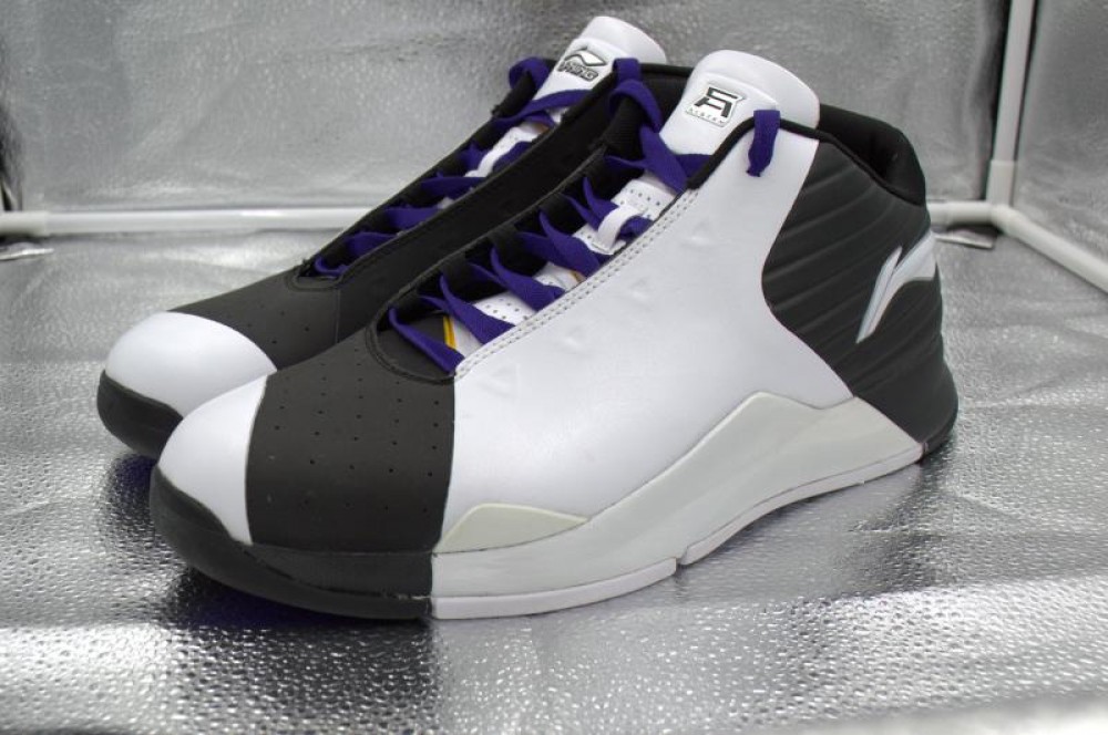 Li-Ning Yu Shuai 7 VII CBA PE