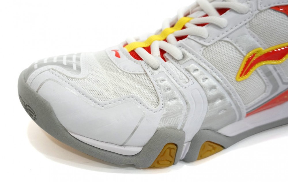 Li-Ning Mens Nap Earth Flight TD Badminton Shoes