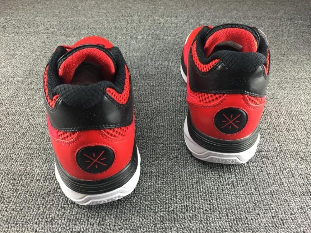Li-Ning WoW4 Wade All City 4 "Miami Heat"