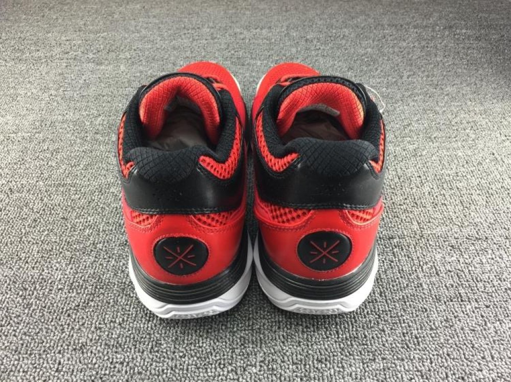 Li-Ning WoW4 Wade All City 4 "Miami Heat"