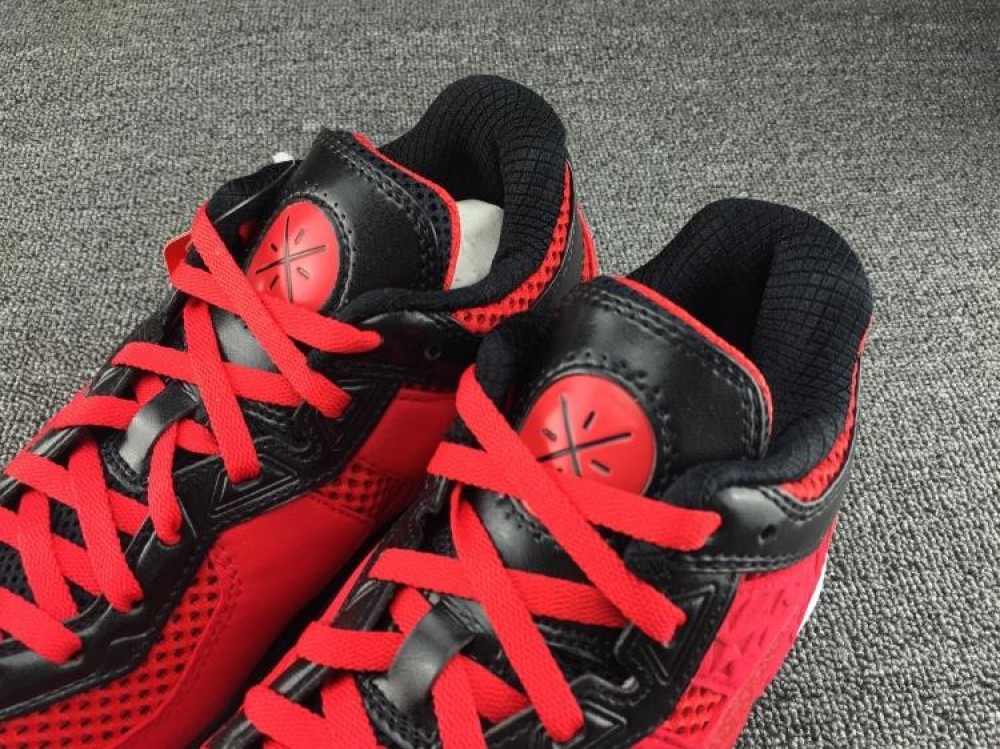 Li-Ning WoW4 Wade All City 4 "Miami Heat"