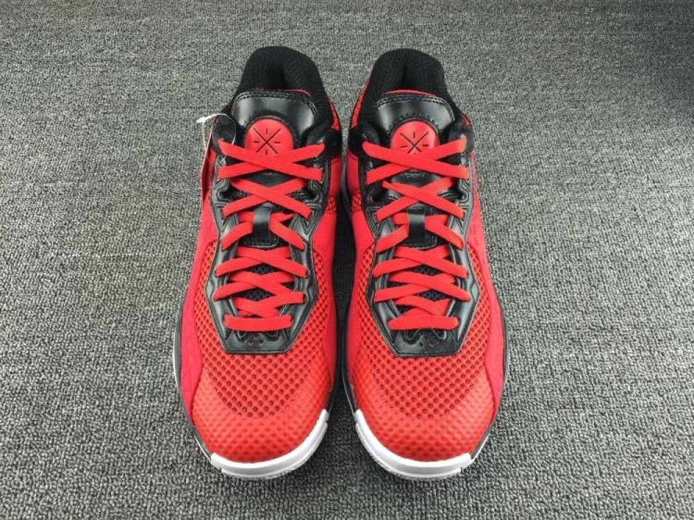 Li-Ning WoW4 Wade All City 4 "Miami Heat"