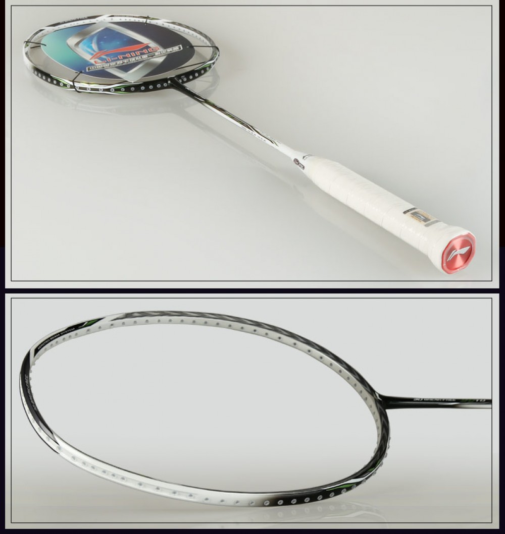 Li-Ning 90TD 3D Breakfree Lin Dan Badminton Racket