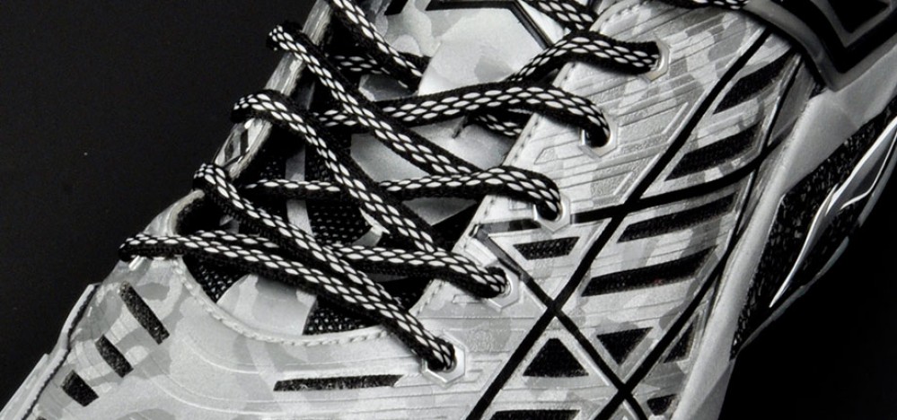 Li-Ning Chen Long 2015 IBF World Badminton Championships Professional Signature Badminton Shoes