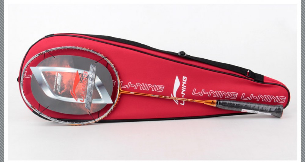 Li-Ning 80TD 3D Breakfree Badminton Racket