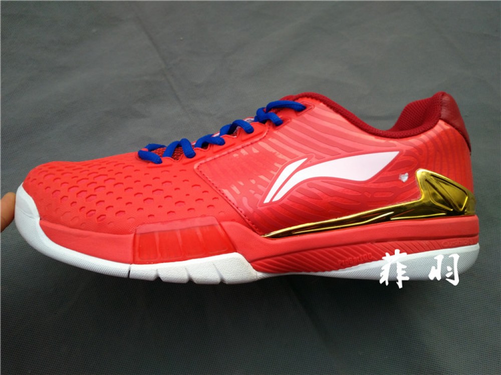 Li-Ning Marin Cilic 2015 Fall Professional Signature Tennis Shoes
