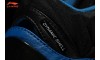 Li-Ning Swift 4 Basketball Shoes - Black/Dark Sky Blue/White