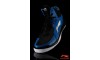 Li-Ning Swift 4 Basketball Shoes - Black/Dark Sky Blue/White