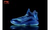 CBA X Li-Ning Cleanthony Early Speed 2 Basketball Shoes - Crystal Blue/Palace Blue