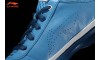 Li-Ning Combat Basketball Shoes - Sky Blue/Deep Blue/White