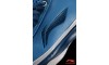 Li-Ning Combat Basketball Shoes - Sky Blue/Deep Blue/White