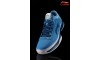 Li-Ning Combat Basketball Shoes - Sky Blue/Deep Blue/White