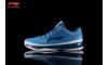 Li-Ning Combat Basketball Shoes - Sky Blue/Deep Blue/White