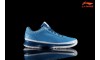 Li-Ning Combat Basketball Shoes - Sky Blue/Deep Blue/White