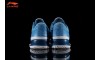 Li-Ning Combat Basketball Shoes - Sky Blue/Deep Blue/White