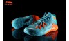 Li-Ning Wade All in Team 3 "Mandarin Duck"-Sky Blue/Orange